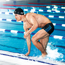 These sessions develop water confidence, balance and understanding as a good platform to start learning the front crawl with breathing. Adult Program