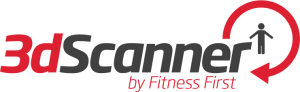 3D Scanner By Fitness First logo