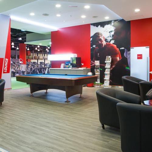 Safeer mall gym