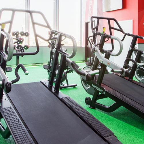 Fitness First Zero 6 treadmills