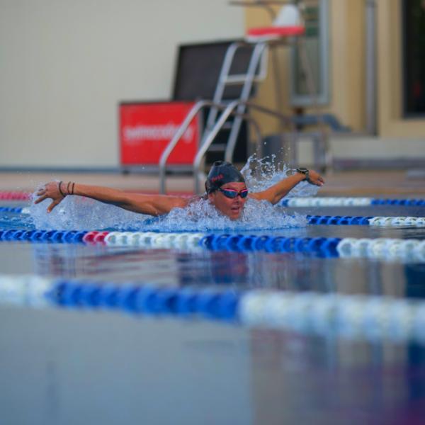 Swimming Swimming