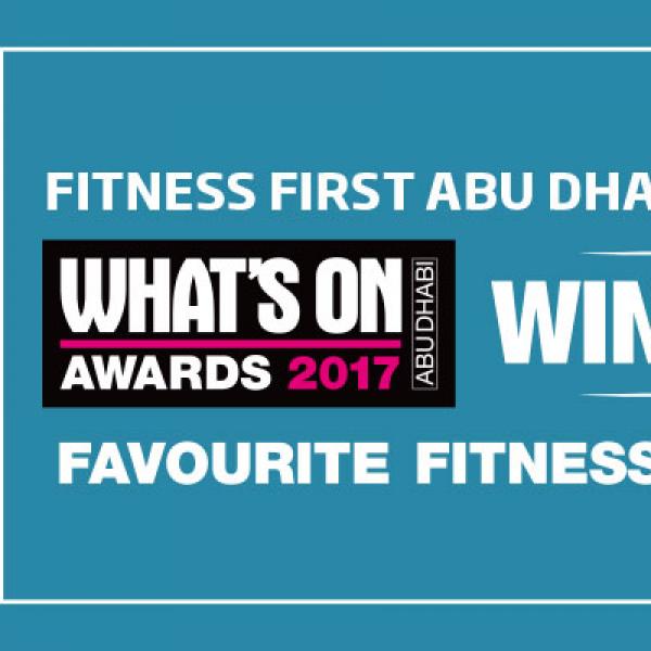 What's on Award 2017 What's on Award 2017