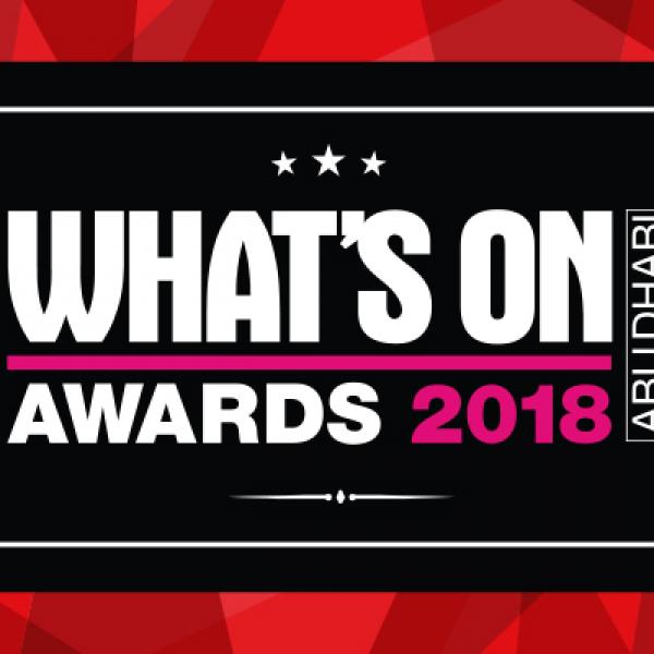 What’s on Awards 2018 What’s on Awards 2018