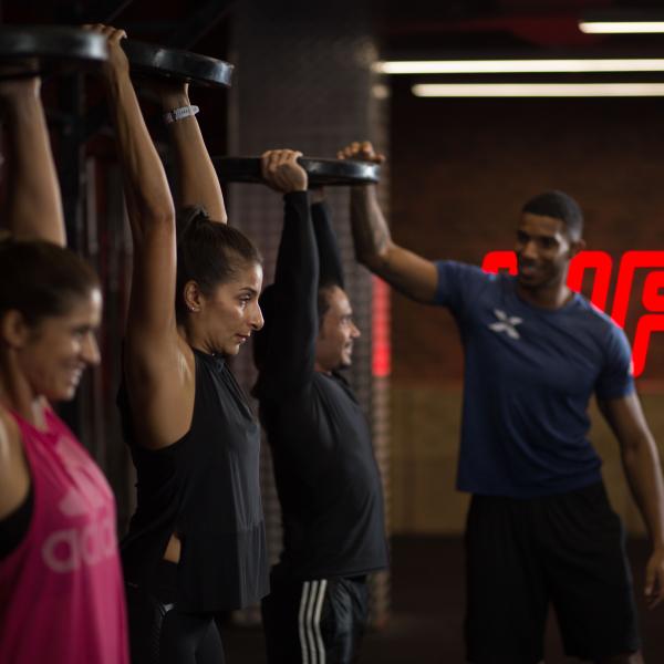 XFIT Coaches XFIT Coaches