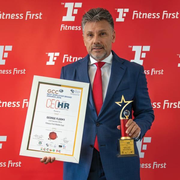 GCC BEST EMPLOYER BRAND AWARDS 2019