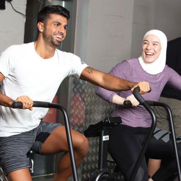 fitness frist reffer a friend