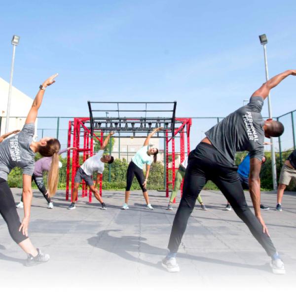 Gym Membership Offers in UAE Fitness First UAE