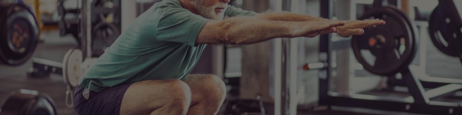 senior citizen membership