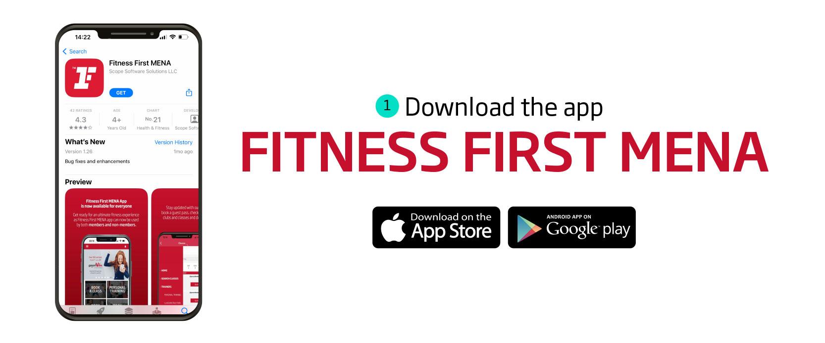 fitness first