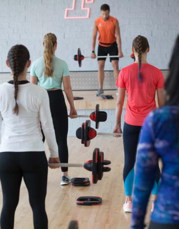 Free Group Exercise Class Free Group Exercise Class