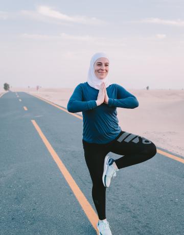 Yoga Yoga