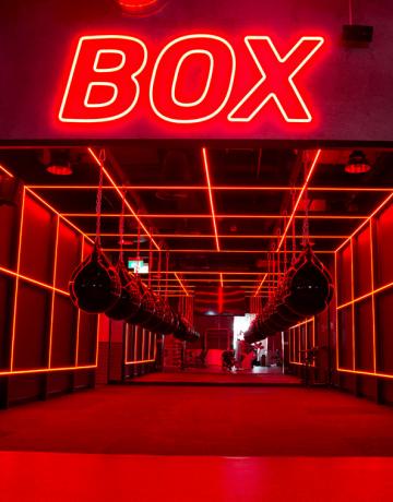 Fitness first boxing studio Fitness first boxing studio