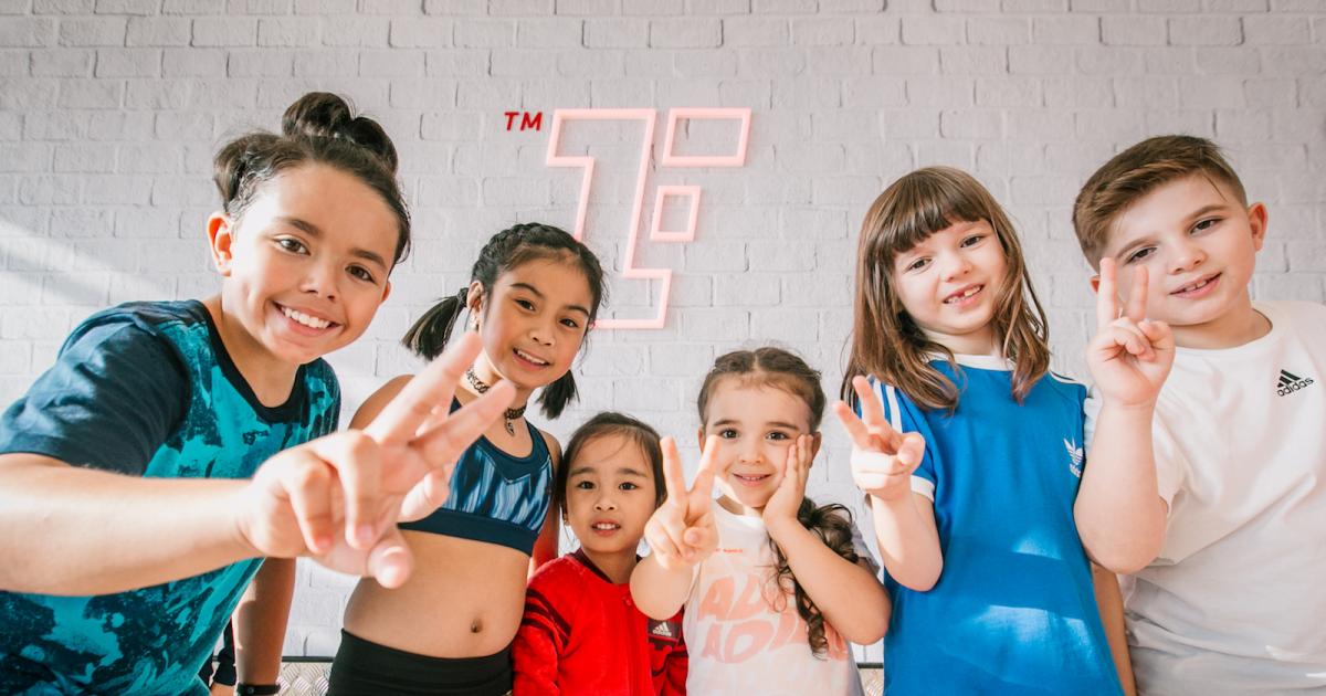 Gym Classes for Kids in UAE Fitness First UAE