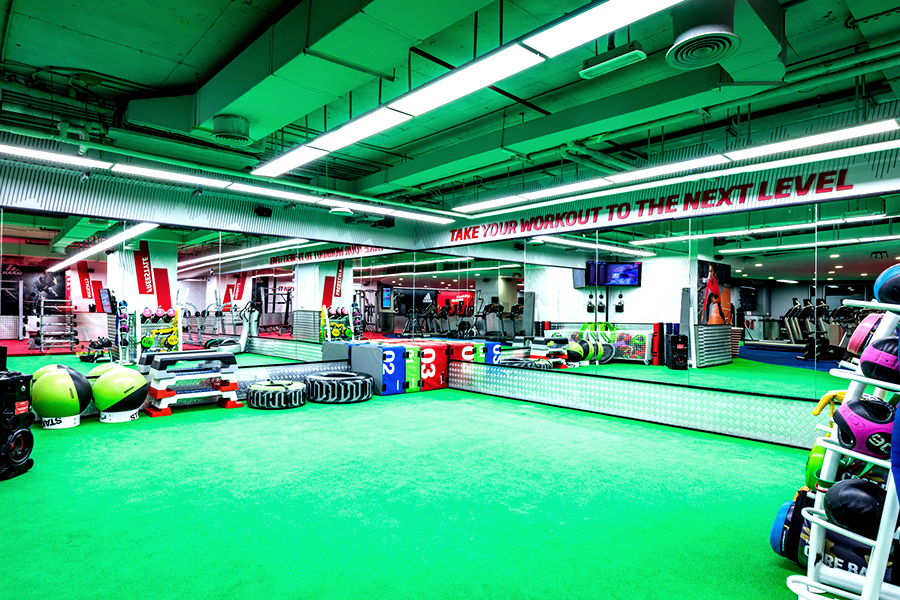 Al Barsha Mixed Gym in Dubai | Fitness First UAE