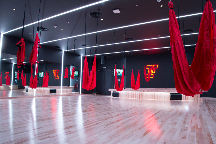 Meadows Village Dubai Mixed Gym in Dubai Fitness First UAE