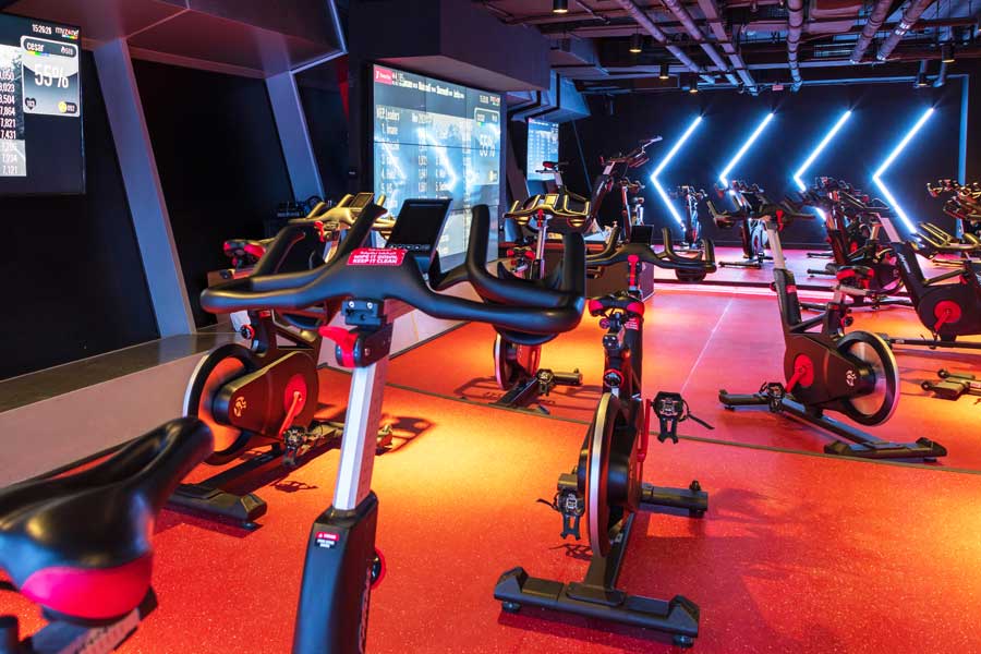 Motor City Mixed Gym in Dubai | Fitness First UAE