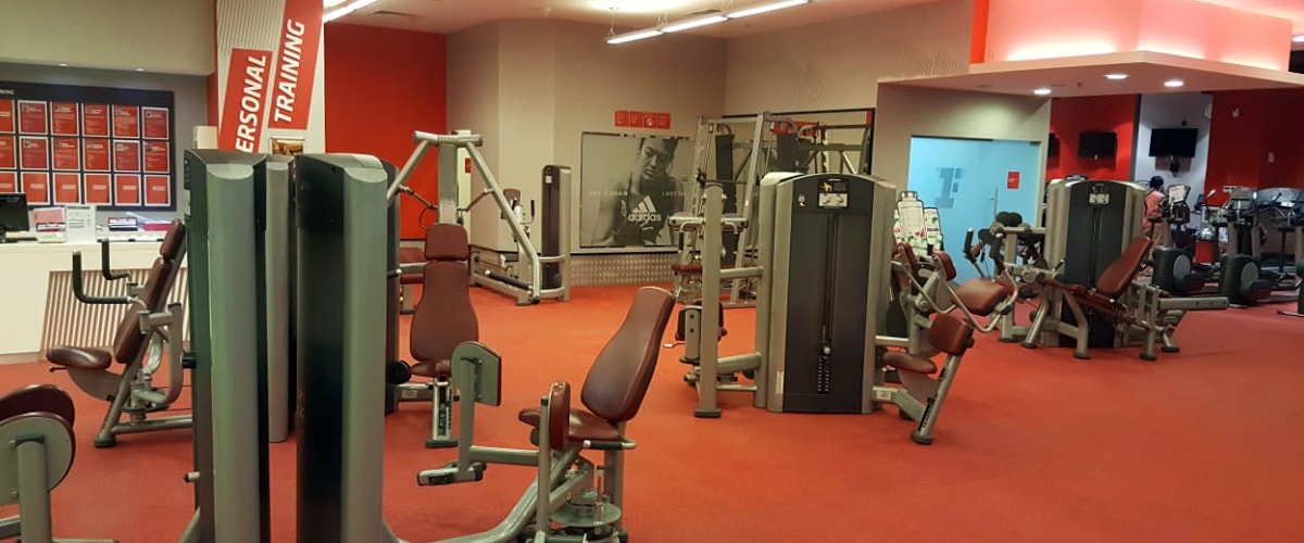 Uptown Mirdif Ladies Only Gym in Dubai | Fitness First UAE