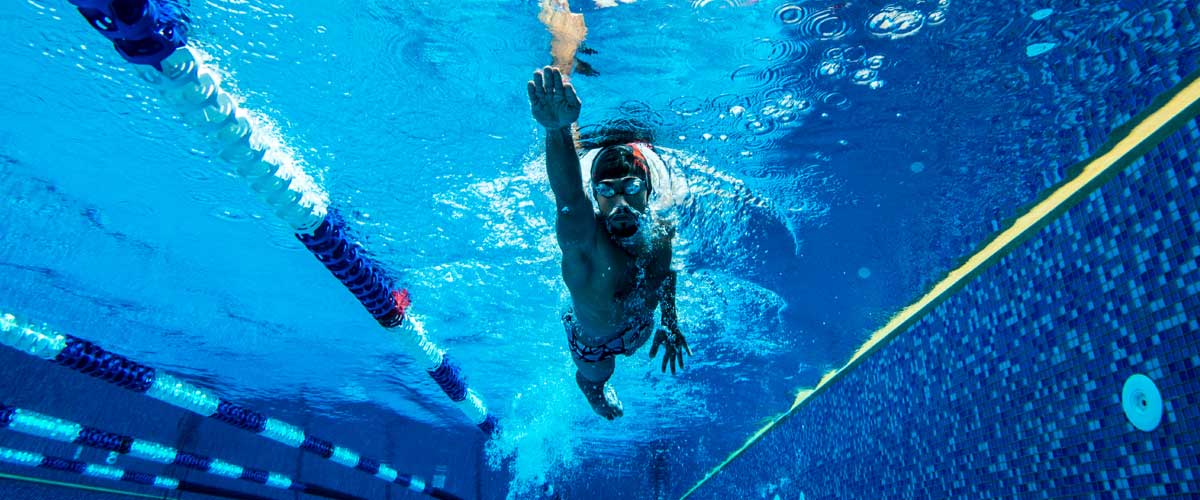 Masters Swim | Swimming Program for Adults | Fitness First UAE