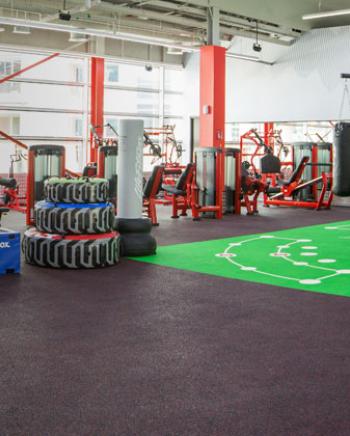 Dubai Media City Mixed Gym in Dubai | Fitness First UAE
