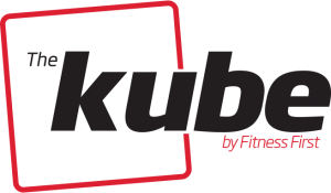Fitness First Kube program logo