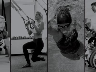 Train Like An Athlete At Fitness First Mudon