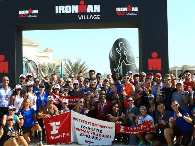 The return of the Ironman