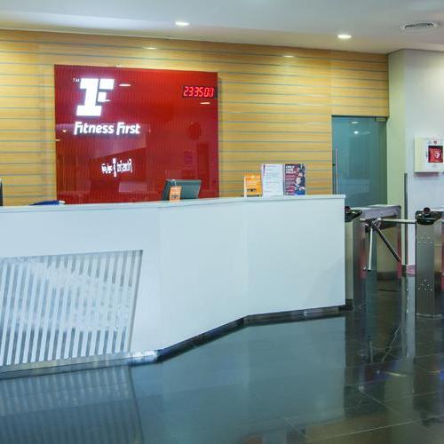 Motor City Mixed Gym in Dubai Fitness First UAE