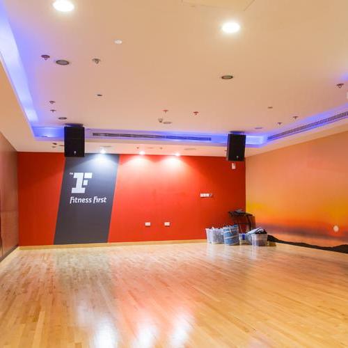 Motor City Mixed Gym in Dubai Fitness First UAE