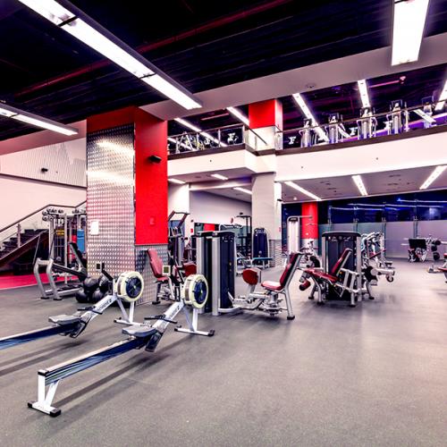 Deira City Centre Mixed Gym in Dubai | Fitness First UAE