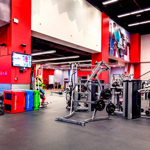 Deira City Centre Mixed Gym in Dubai | Fitness First UAE