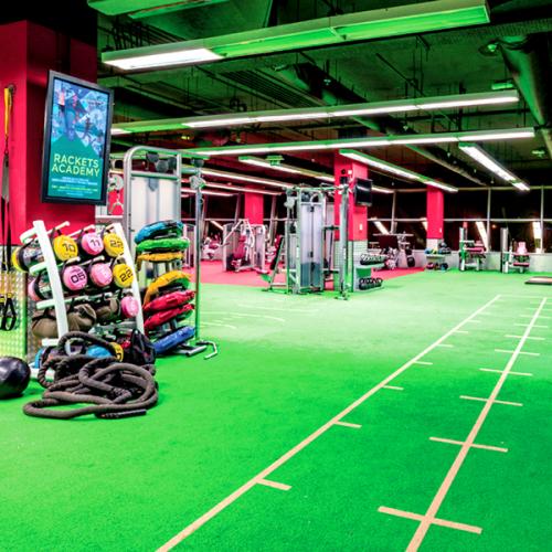 Motor City Mixed Gym in Dubai Fitness First UAE