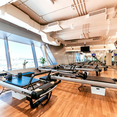 Motor City Mixed Gym in Dubai Fitness First UAE