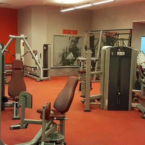 Uptown Mirdif Ladies Only Gym In Dubai Fitness First Uae