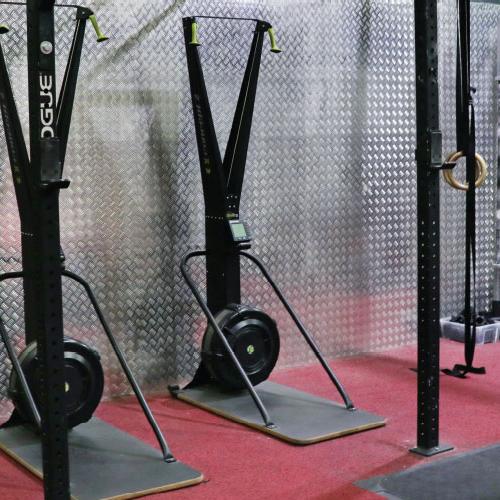 XFIT Uptown Mirdif - SkiERG Machines