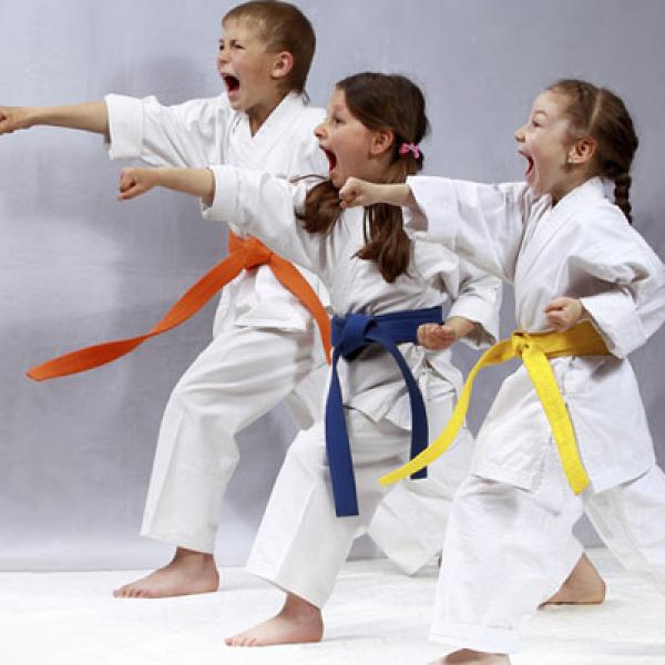 Kids - Martial Arts