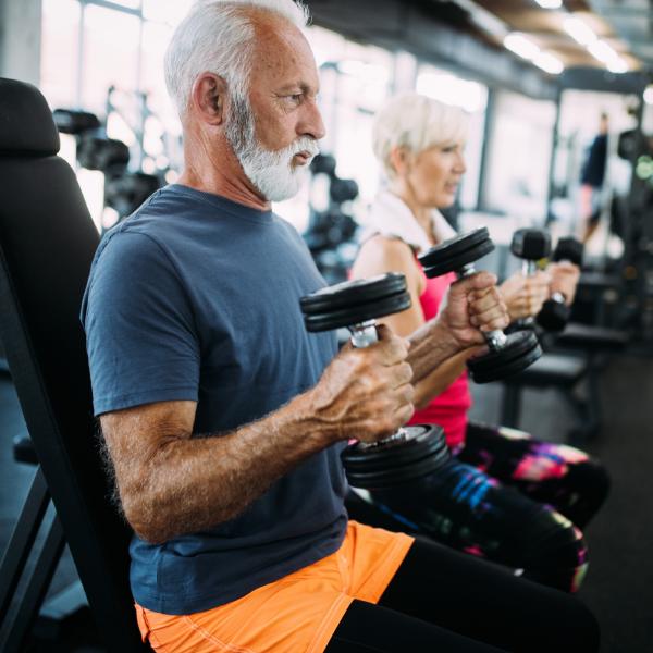 senior citizen membership