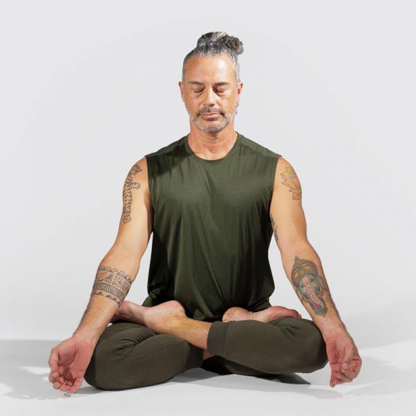 yoga instructor
