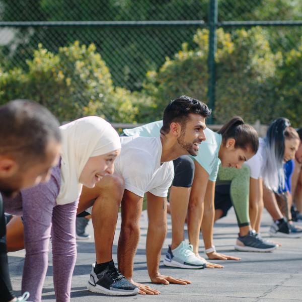 Join the Best Gym Membership Online Fitness First UAE
