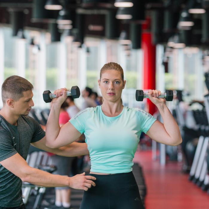 Get a Male or Female Personal Trainer | Fitness First UAE