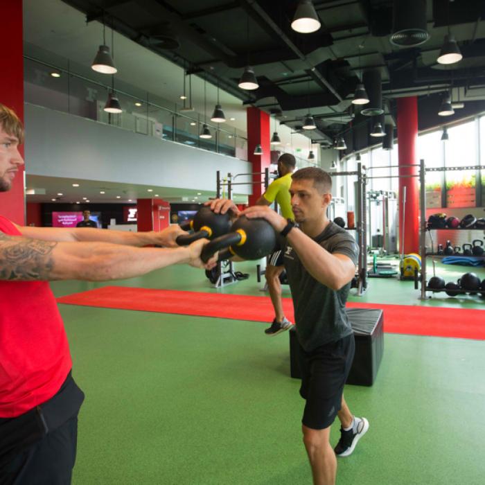 Learning and Development