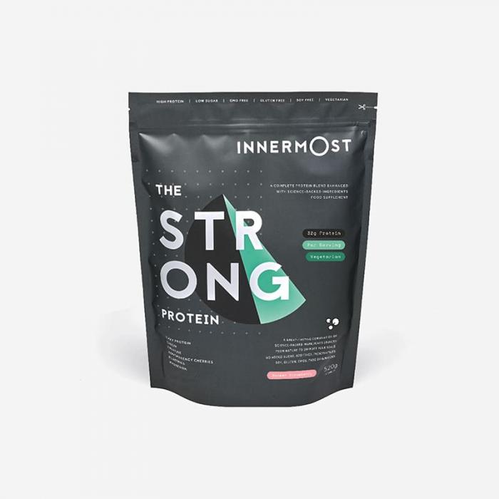 strong protien