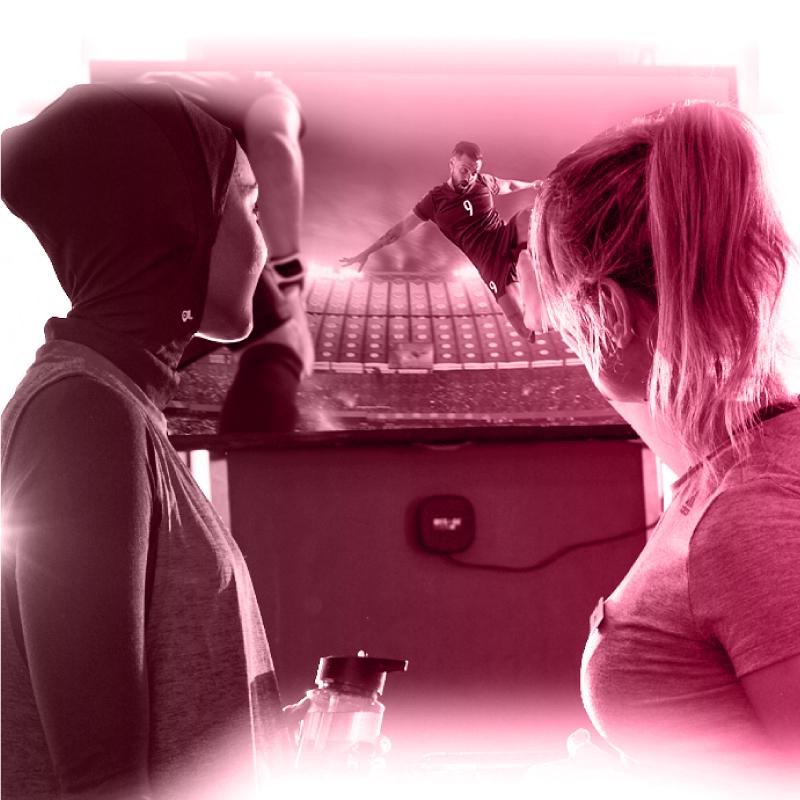 friends fitness