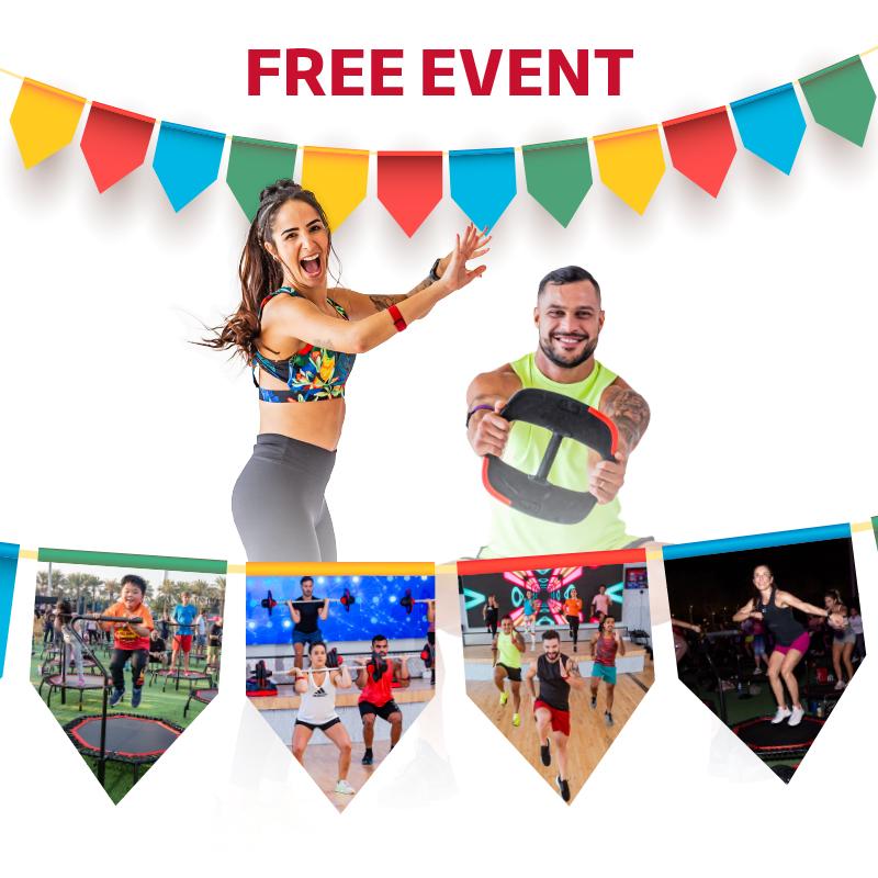 fitness fiesta