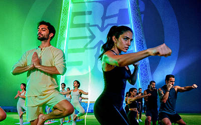 Flow and Rise Flow and Rise