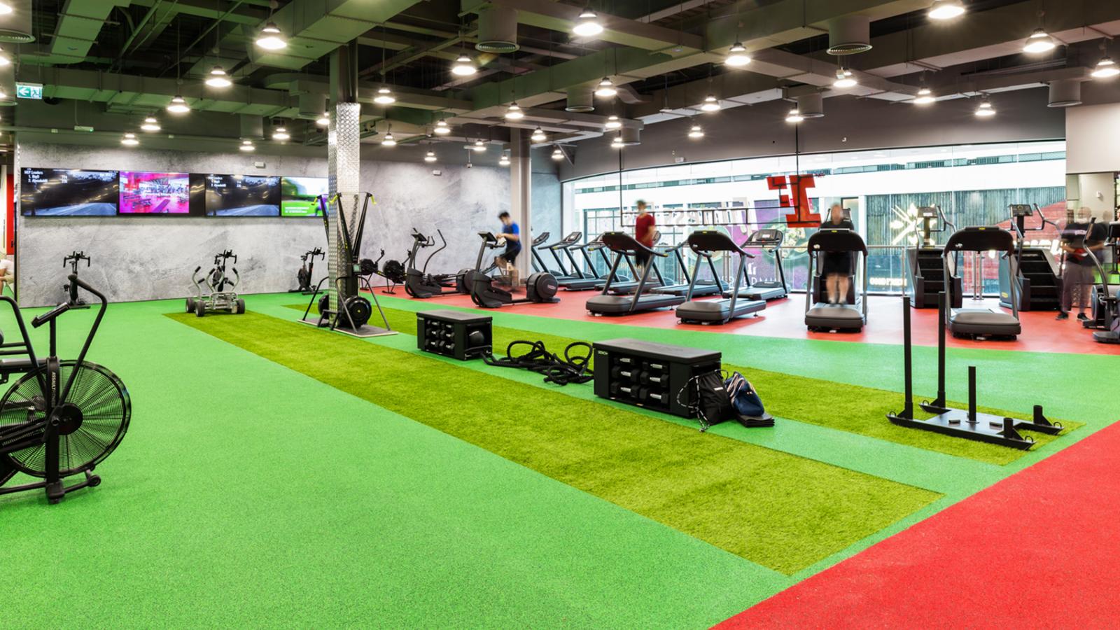 Fitness First Best Fitness Gym in Dubai, Abu Dhabi, & UAE