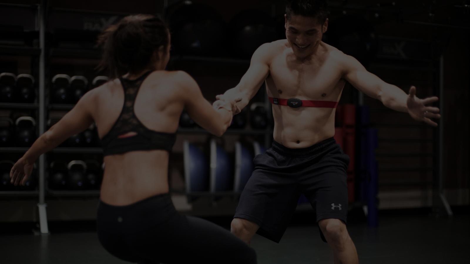 meps madness myzone challenge