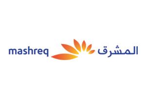 Mashreq bank logo