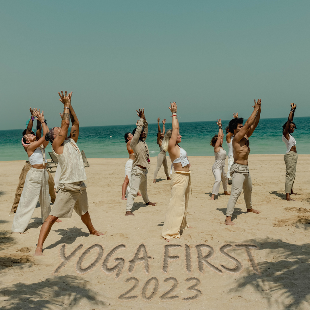 yoga first fitness first