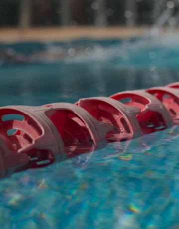 Fitness First swimming pool Fitness First swimming pool