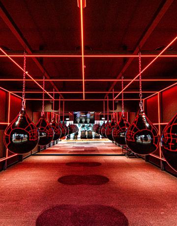 fitness first hot boxa studio marina